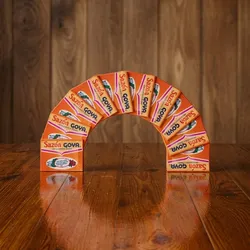 10 sobres de sazón Goya