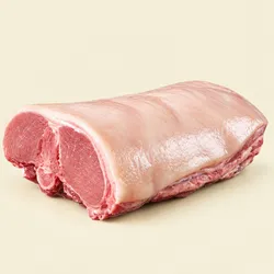 5 lbs de lomo de cerdo nacional 