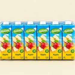 Blíster de jugo Grande 