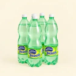 Blíster de refresco de Limón Pomo 