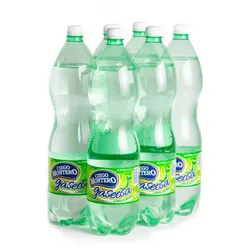 Blíster de refresco de gas ( limón