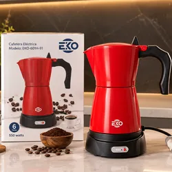 Cafetera  Eléctrica