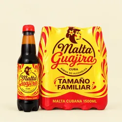 Blister de Malta guajira 