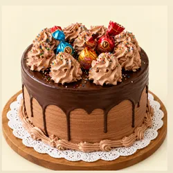 Cake Chocolate premium 