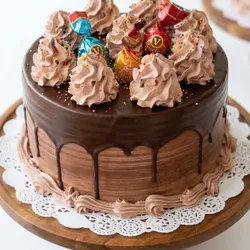 Cake Chocolate (grande)