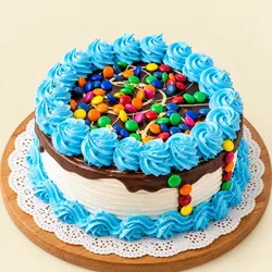 Cake chocolate (mediano)