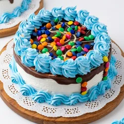 Cake chocolate (mediano)