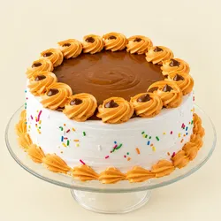 Cake dulce de leche (mediano)