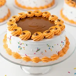 Cake dulce de leche (mediano)
