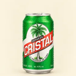 Cerveza cristal
