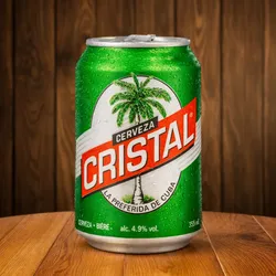 Cerveza cristal