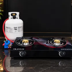 Combo de cocina de gas