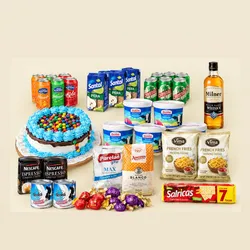 Combo Cumpleaños 2