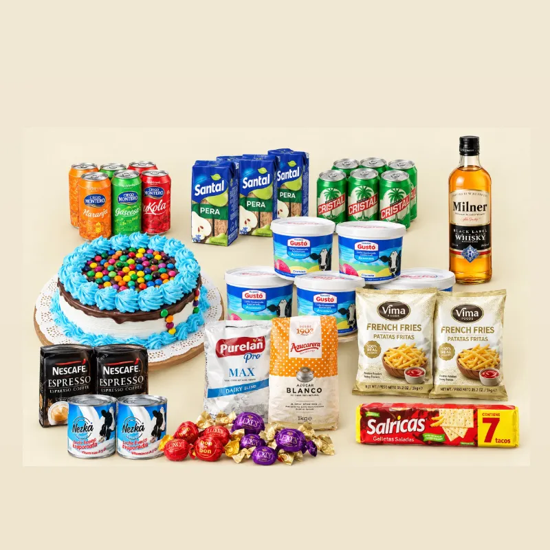 Combo Cumpleaños 2
