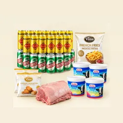 Combo festivo 