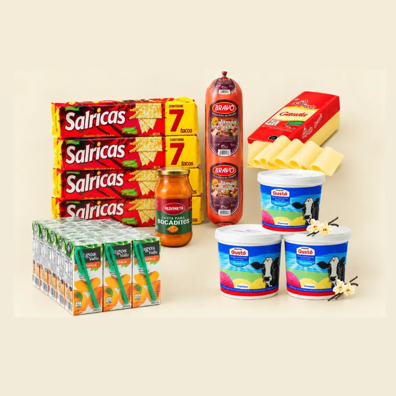 Combo Merienda