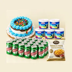 Combo cumpleaños 4