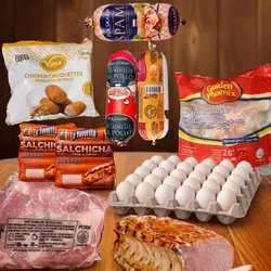 Combo plato fuerte pequeño