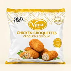 Croquetas Vima 
