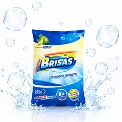 Detergente en polvo