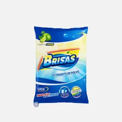 Detergente en polvo