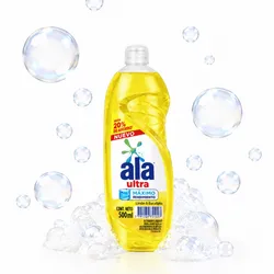 Detergente para platos