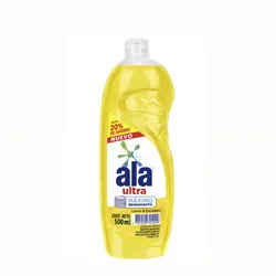 Detergente para platos