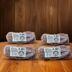 Filete de cerdo 10lbs importado