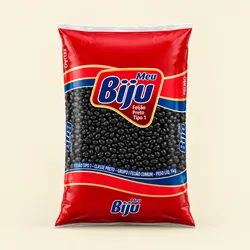 Frijol Negro 1kg