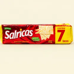 Galletas de soda