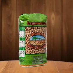 Garbanzos