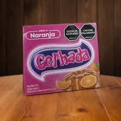 Gelatina Gerhada