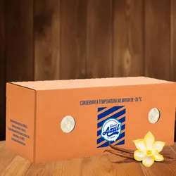 Helado Azul ( Nestlé )