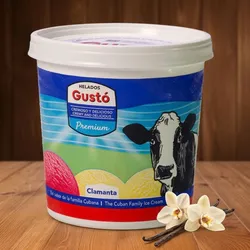Helado Gusto