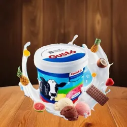 Helado Gusto