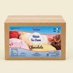 Helado Periquin Chocolate 🍫
