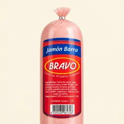 Jamón Bravo