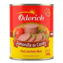 Jamonilla de cerdo