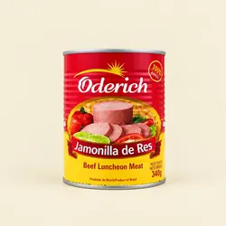 Jamonilla de Res