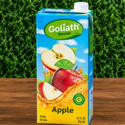 Jugo Goliath