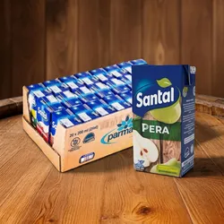 Caja de jugos de cajita 200ml