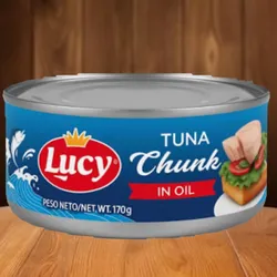 Lata 1 kg atún