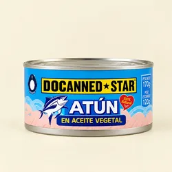 Lata de Atún