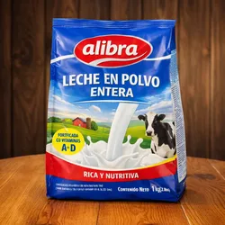 Leche en Polvo
