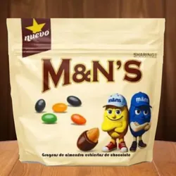 M&N’s