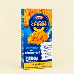 Macarrones instantáneos