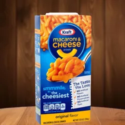Macarrones instantáneos