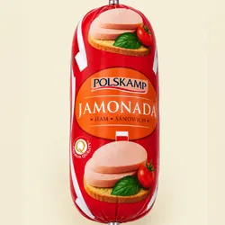 Jamonada de pollo