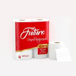 Papel higiénico
