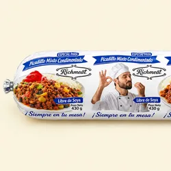 Picadillo de Pollo